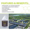 Protochem Laboratories Degreaser/Deodorant, 1 gal Clear PC-133B-1